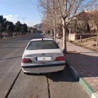 پارس مدل۸۸ استثنایی|خودرو سواری و وانت|کرج, شهرک جهان‌نما|دیوار