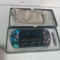 گیم دستی psp  با ۸۰۰ بازی داخلش|کنسول، بازی ویدئویی و آنلاین|رشت, سلیمانداراب|دیوار