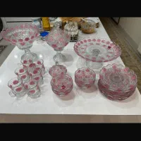 ست پذیرایی ژاپنی فقط و فقط ۲میلیون و نیم|ظروف سرو و پذیرایی|شیراز, شهرک فرزانگان|دیوار