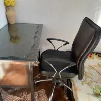 میز تحریر/صندلی مدیریتی