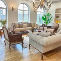 مبل کویین فرانسوی مستقیم از تولیدی|مبلمان خانگی و میز عسلی|اردبیل, |دیوار