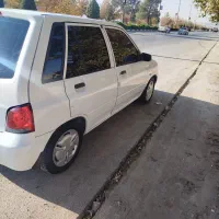 پراید ۱۱۱ مدل ۹۷