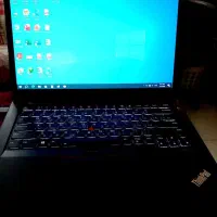 لنوو T470s، پردازنده i5 نسل 7، رم8