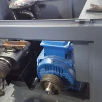 کمپرسور اسکرو ۱ متر تا ۱۰۰ متر مکعب درایر اینورتر|ماشین‌آلات صنعتی|اصفهان, آبشار|دیوار