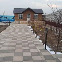 باغ واقع در مجتمع با کانکس۴۰ متری (نقدو اقساط )