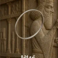 نقره 950 ترک دستساز زرین رز|جواهرات|اردبیل, |دیوار