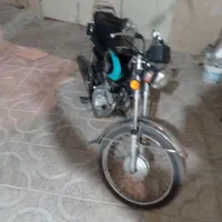 هندا125|موتورسیکلت|همدان, |دیوار