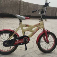 دوچرخه ۱۶ تمیز