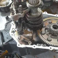 گیربکس پراید پژو ۲۰۶ سمند پرشیا دنا رانا