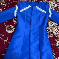 مانتو در حد نو ، کارشده با مروارید