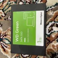 هارد ssd یک ترابایت wd green