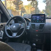 کوییک GXR مانیتوردار با رینگ|خودرو سواری و وانت|کرمان, |دیوار