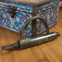 دکوری قاجاری