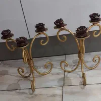 جاشمعی فرفوژه|صنایع دستی و سایر لوازم تزئینی|تهران, پرستار|دیوار