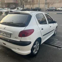 ۲۰۶ مدل ۹۳ تیپ ۵ نقد و اقساط