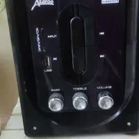 اسپیکر با کیفیت درحد نو|سیستم صوتی خانگی|گلبهار, شهر جدید گلبهار|دیوار