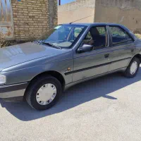 پژو۴۰۵ دوگانه فابریک