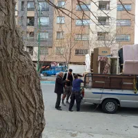 شرکت وانت تلفنی نیسان وباربری و جابجایی گاوصندوق|خدمات حمل و نقل|اصفهان, مفتح|دیوار