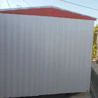 فروش کانکس ۱۵متری نو بازیر بندی آهن