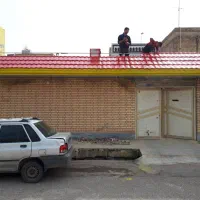 شاب بندی،سقف شیروانی وکاذب، سردرب|خدمات پیشه و مهارت|شوش, |دیوار