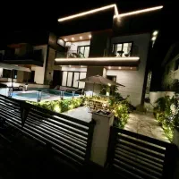 ویلا لاکچری شهرکی زیباکنار