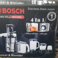 ابمیوه گیر4 کاره بوش