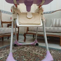 صندلی غذا کودک|تخت و صندلی بچه|شهریار, شهرک بهاران (ویره)|دیوار