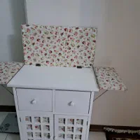 میز اتو و خیاطی درحد نو