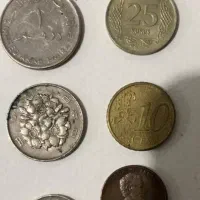 سکه قدیمی|کلکسیون سکه، تمبر، اسکناس|کرج, کوی کارمندان جنوبی|دیوار