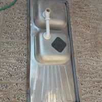 فروش کمد و سینک|کتابخانه، شلف، قفسه‌های دیواری|مرودشت, فرهنگ|دیوار