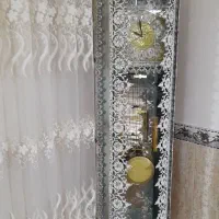 ساعت ایستاده طرح برنز