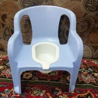 قصری. توالت بچگانه