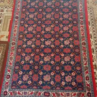 دو عددفرش دستبافت گران بها قدیمی