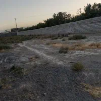 ۱۸۵۰متر زمین مناسب باغ سوله گلخانه وغیره بازمرگان|فروش خانه و ویلا|مشهد, میان ولایت|دیوار