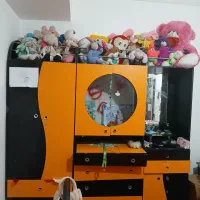 کم سه تیکه بچه