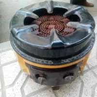 اجاق گاز بزرگ