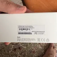 قلم اپل apple pencil gen 2|لوازم جانبی موبایل و تبلت|تهران, نعمت‌آباد|دیوار