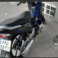 موتور سیکلت احسان طرح ویو125|موتورسیکلت|نیشابور, کریم آباد|دیوار