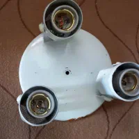 ۴ تاپایه لامپ با سر لامپ دره شهر