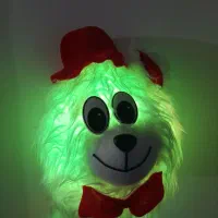 چراغ خواب جالباسی و باربی