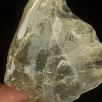 شهاب یاقوت کبوداصل۱۱۰گرم الماس  با سختی بالای ۱۰