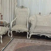 مبلمان ۷نفره نیمه سلطنتی