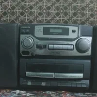 فروش رادیو ضبط ایوا اصل ژاپن سالم|سیستم صوتی خانگی|رزن, |دیوار