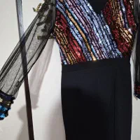 لباس  مجلسی|لباس|تبریز, |دیوار