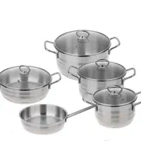 قابلمه ی استیل