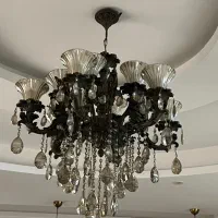 لوستر ۱۲شعله وتک فانتزی