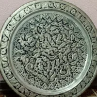 فروش سینی قدیمی مسی