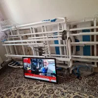تخت بیمارستانی