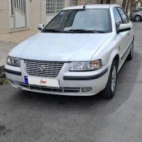 سمند EF7 دوگانه سوز ۹۱