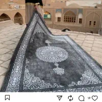 فرش شهرآرا نقدواقساط. فرش بدون پرزدهی وحساسیت|فرش|ازنا, |دیوار